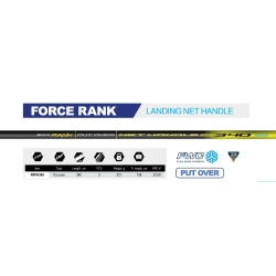 FLAGMAN LANDING NET HANDLE FORCE RANK POWER SZTYCA DO PODBIERAKA 3,4M FLAGMAN LANDING NET HANDLE FORCE RANK POWER SZTYCA DO PODBIERAKA 3,4M